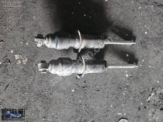 SUBARU 2008-2012 FORESTER ARKA ÇİFT AMORTİSÖR