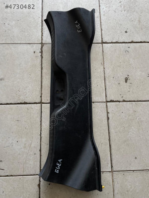 EGEA BAGAJ PLASTİĞİ DÖŞEMESİ