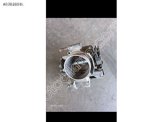 OPEL TİGRA GAZ KELEBEK