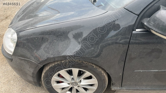 VOLKSWAGEN GOLF5 SOL ÖN CAMURLUK