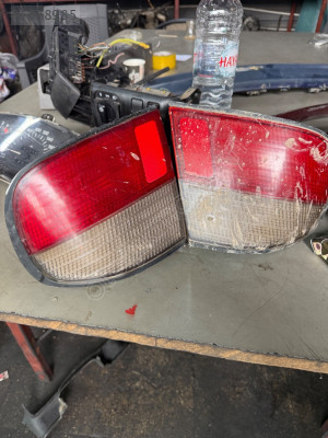 Nissan primera sağ sol stop
