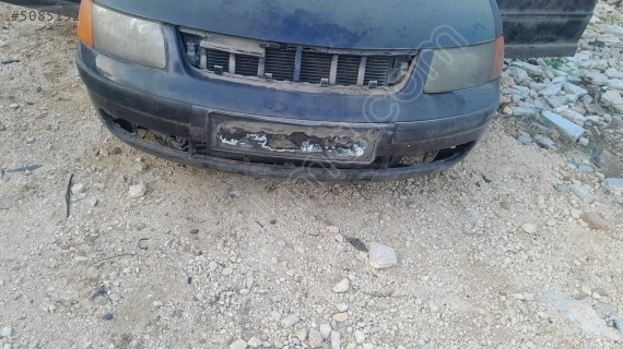 Passat b5 tampon far