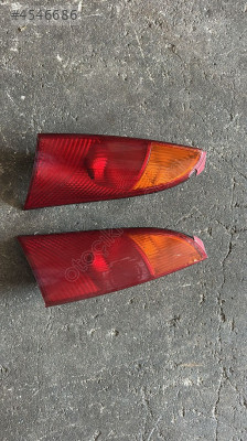 FORD FOCUS 1 HACBACK SAĞ SOL ARKA STOPLAR ADET