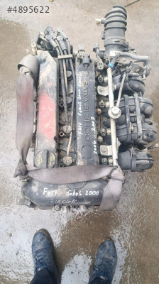 FORD FOCUS ÇIKMA ORJİNAL MOTOR