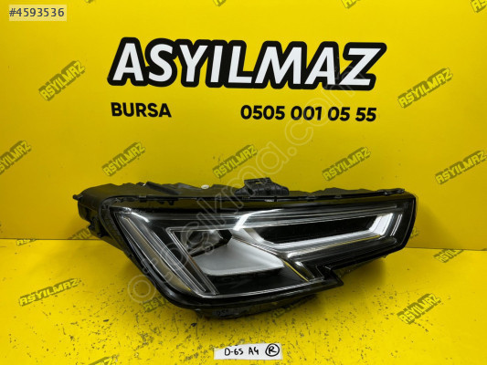 AUDİ A4 SAĞ FAR