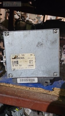 Opel Vectra B motor beyni