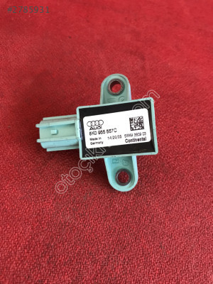 AUDİ A4 A5 Q5 DARBE SENSÖRÜ ORJİNAL 8K0955557C