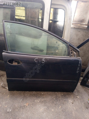 CİTROEN C5 SAĞ ÖN KAPI