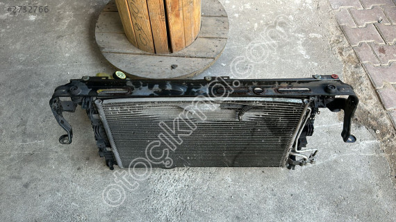 2007 FORD FOCUS 2 SEDAN RADYATÖR SETİ