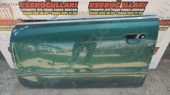 AUSİ A4 B5 KASA SOL ÖN KAPI 1994 1999