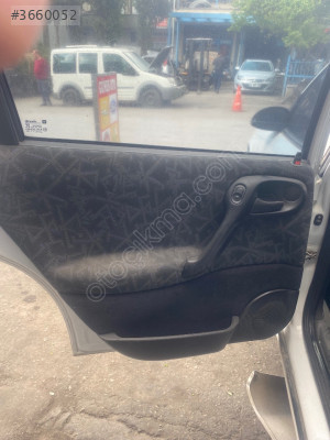 OPEL VECTRA B SOL ARKA KAPI DÖŞEMESİ ÇIKMA ORJİNAL