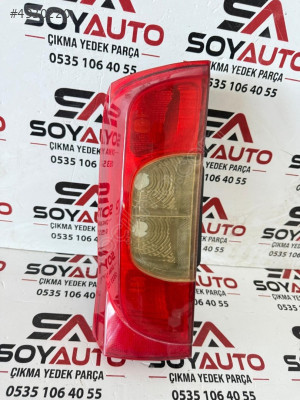 Fiorino sol arka stop