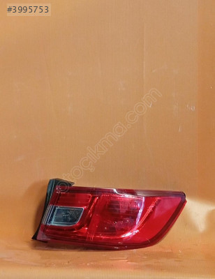 renault clio 4 sağ stop