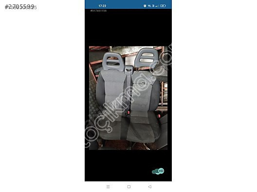 DUCATO BOXER JUMPER KOLTUK
