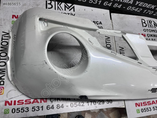 Juke ön tampon