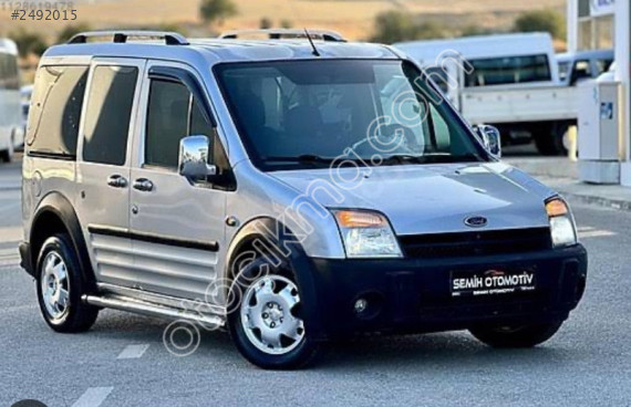 Ford Cornect kesme tavan