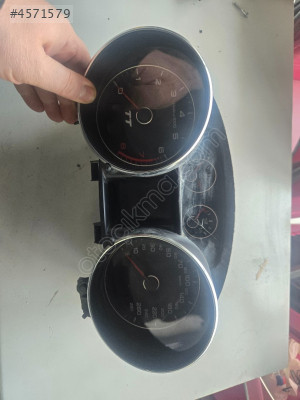 8J0920930P AUDİ TT GÖSTERGE SAATİ