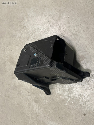 RENAULT SCENİC SİGORTA KUTUSU  2003-2008