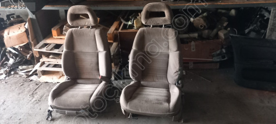 Çıkma mazda 626 ön koltuk takımı