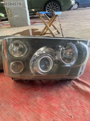 LAND ROVER SAĞ SOL FAR