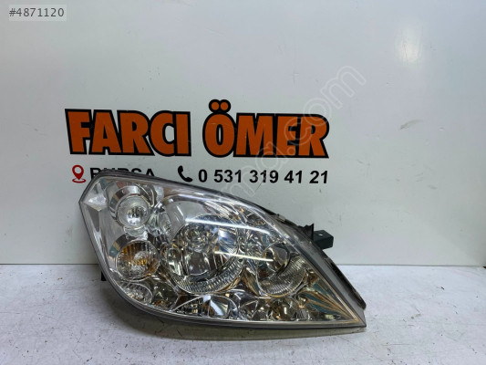 NİSSAN PRİMERA SAĞ ÖN FAR