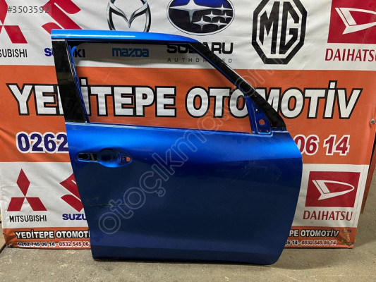 suzuki swift sağ ön kapı