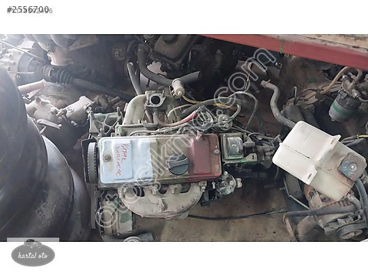 Peugeot 205 junior motor