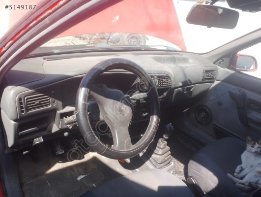 RENAULT 19 TORPIDO