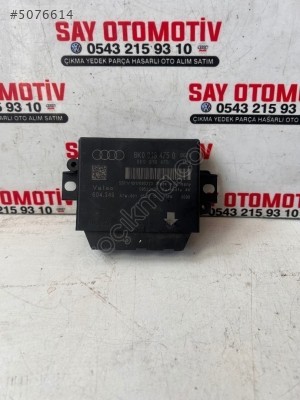 8K0919475Q AUDİ A4 A5 Q5 PARK SENSÖRÜ BEYNİ