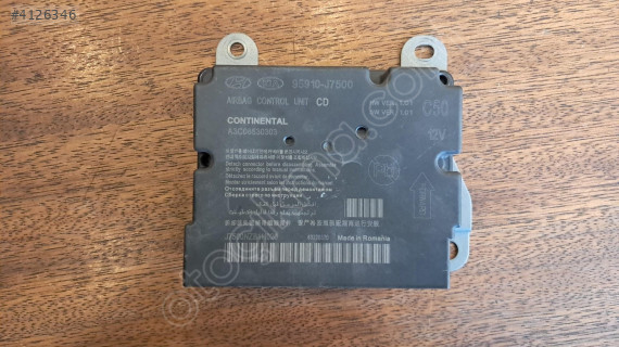 Kia Ceed Airbag Beyni 95910-j7500