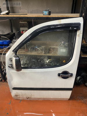 FİAT DOBLO SOL ÖN KAPI SMT OTO ÇIKMA
