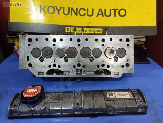 RENAULT 11 FLAŞH 1.7 SİLİNDİR KAPAĞI