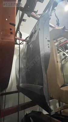 PEUGEOT 2008 sol ön kapı orijinal