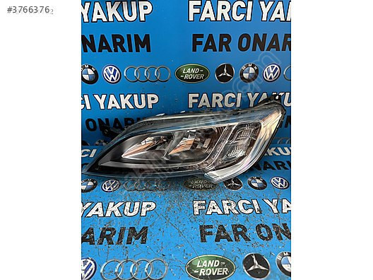 FİAT DICATO SOL ÖN LETLİ FAR