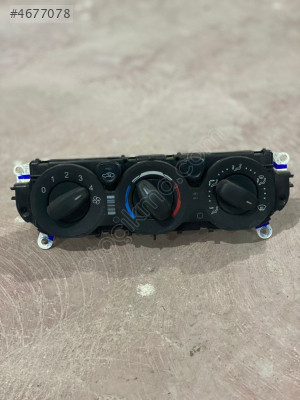 Ford Transit v363 Klima Kontrol Paneli