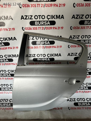 İ20 SOL ARKA KAPI ORJİNAL ÇIKMA