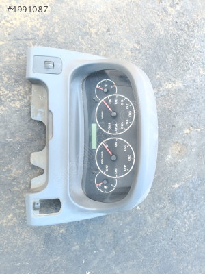 FİAT DUCATO KM SAATİ GÖSTERGESİ
