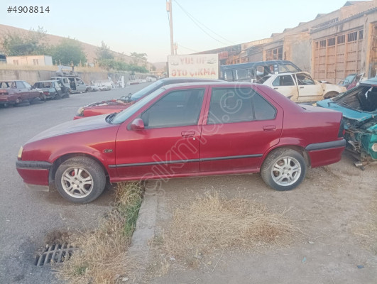 RENO 19 2000 MODEL SOL ÖN KAPI DOLU TEMİZ