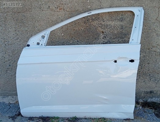Volkswagen Taigo Sol Ön Kapı Orijinal Çıkma