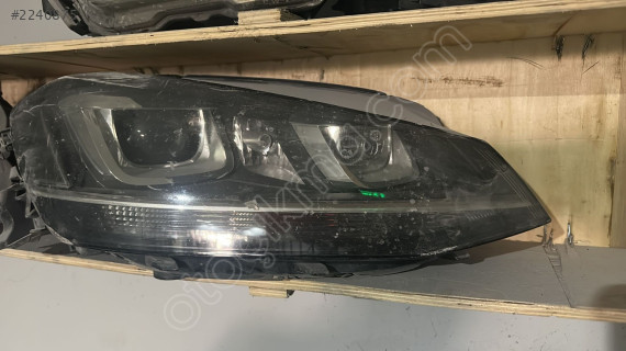 volkswagen golf 7 sağ ön far
