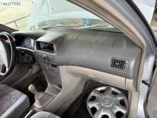Toyota corolla Kilometre saati