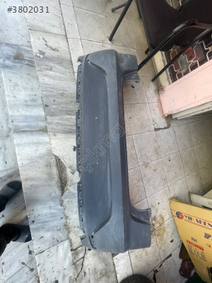Seat ibiza 09-12 5 kapı arka tampon