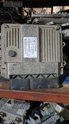 Fiat Doblo motor beyni