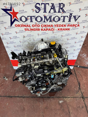 Fiat Egea 1.3 multijet euro5 komple motor