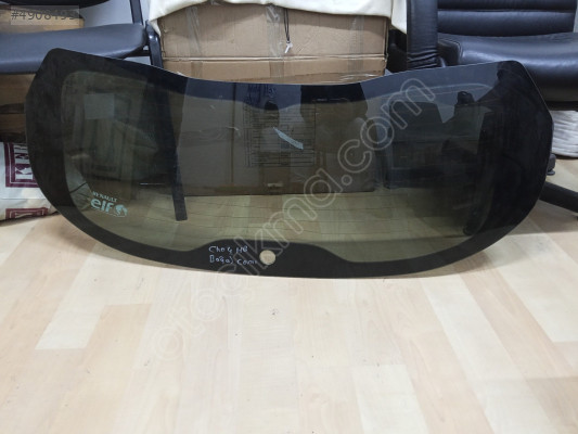 Clio arka cam