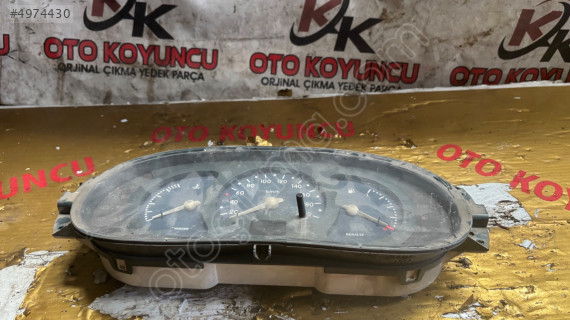 KANGO KM SAATİ