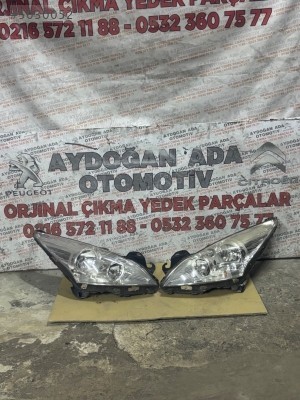 3008 far takım