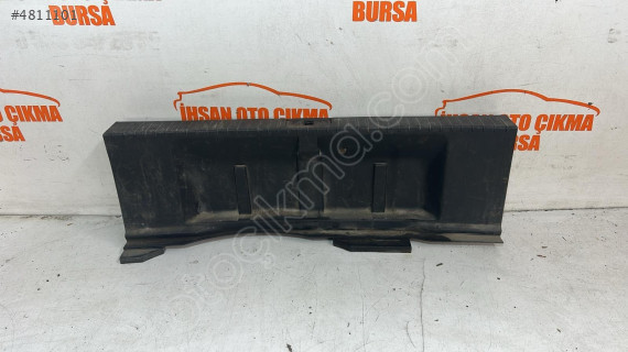 Seat ibiza bagaj iç panel plastik  2002/06