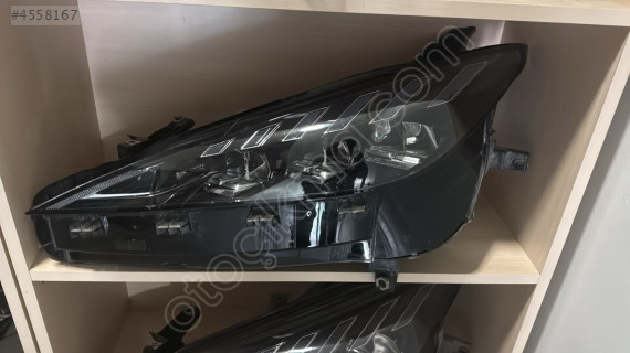 MG4 Mercekli Temiz Orjinal Far Sol