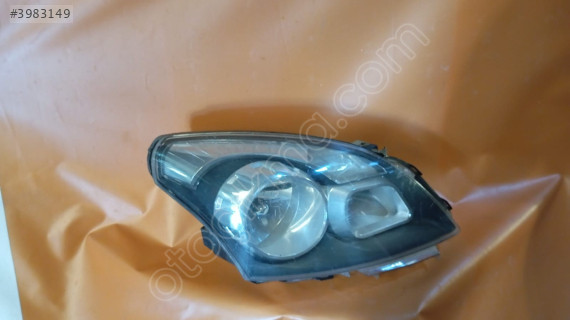 renault koleos sağ far